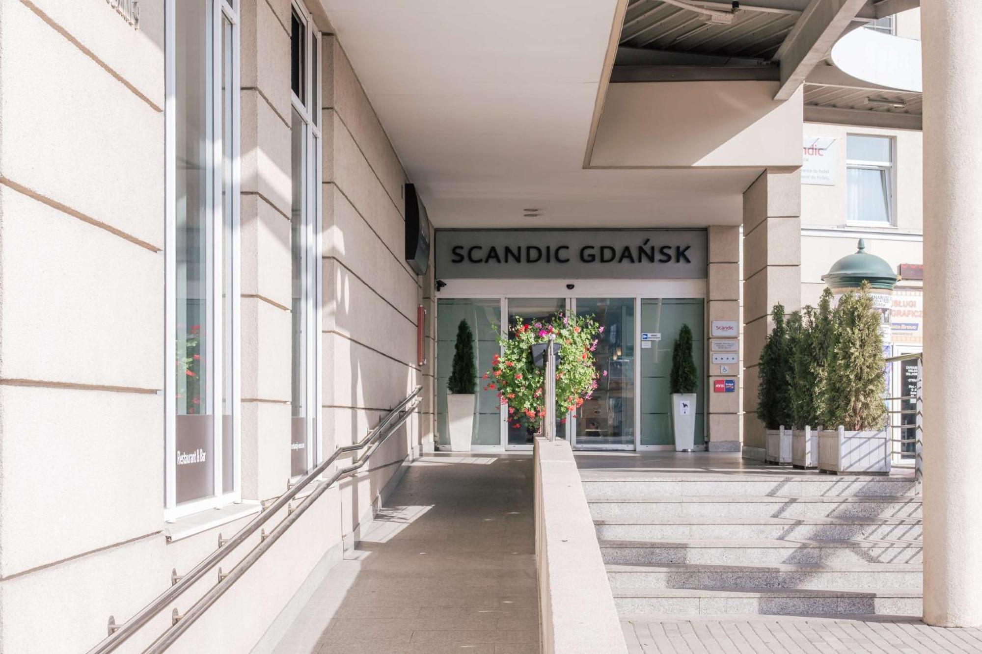 Готель Scandic