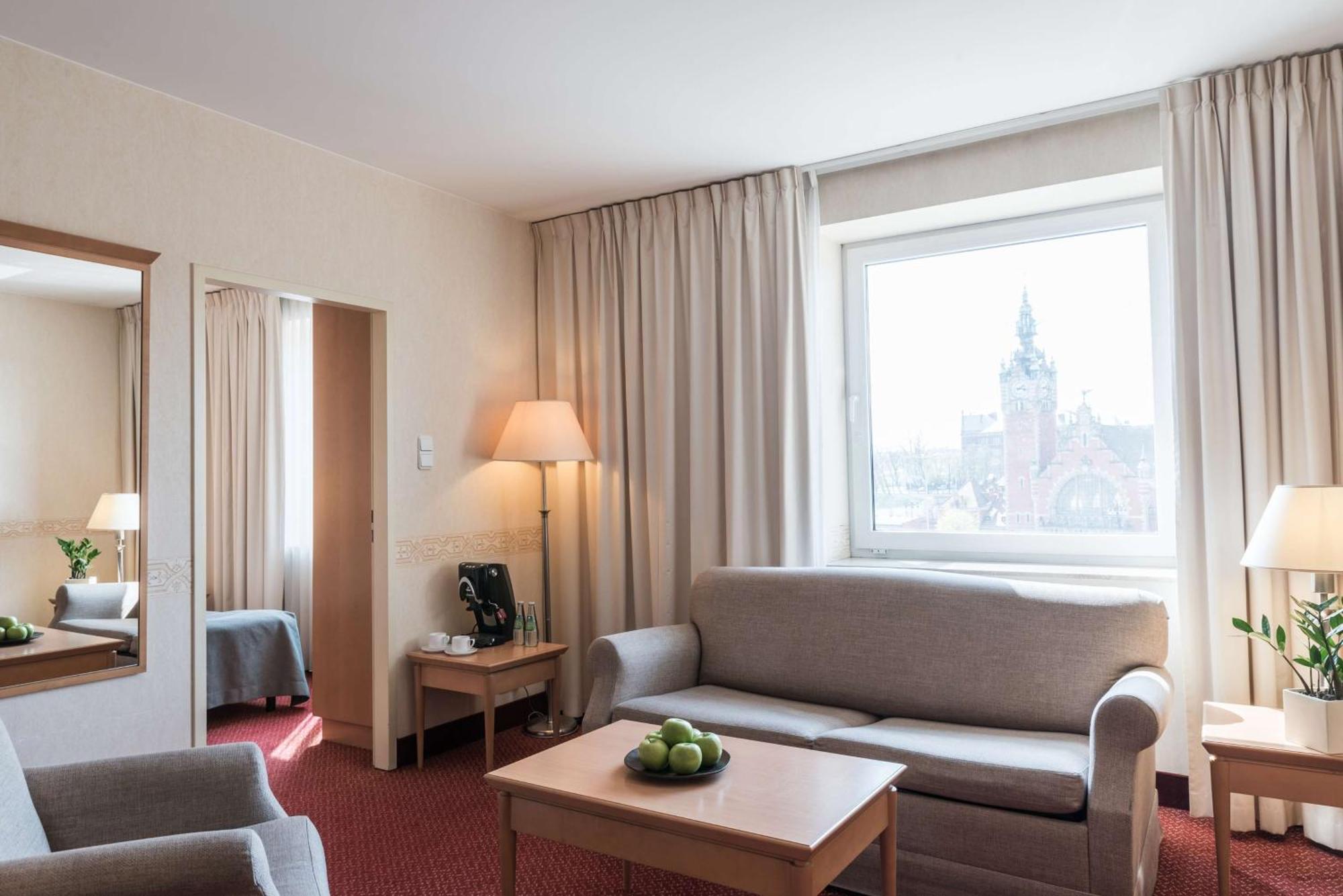 Готель Scandic 4*