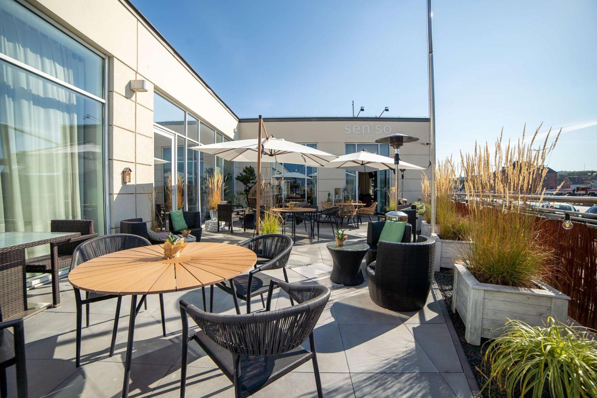 Hotell Scandic Gdańsk