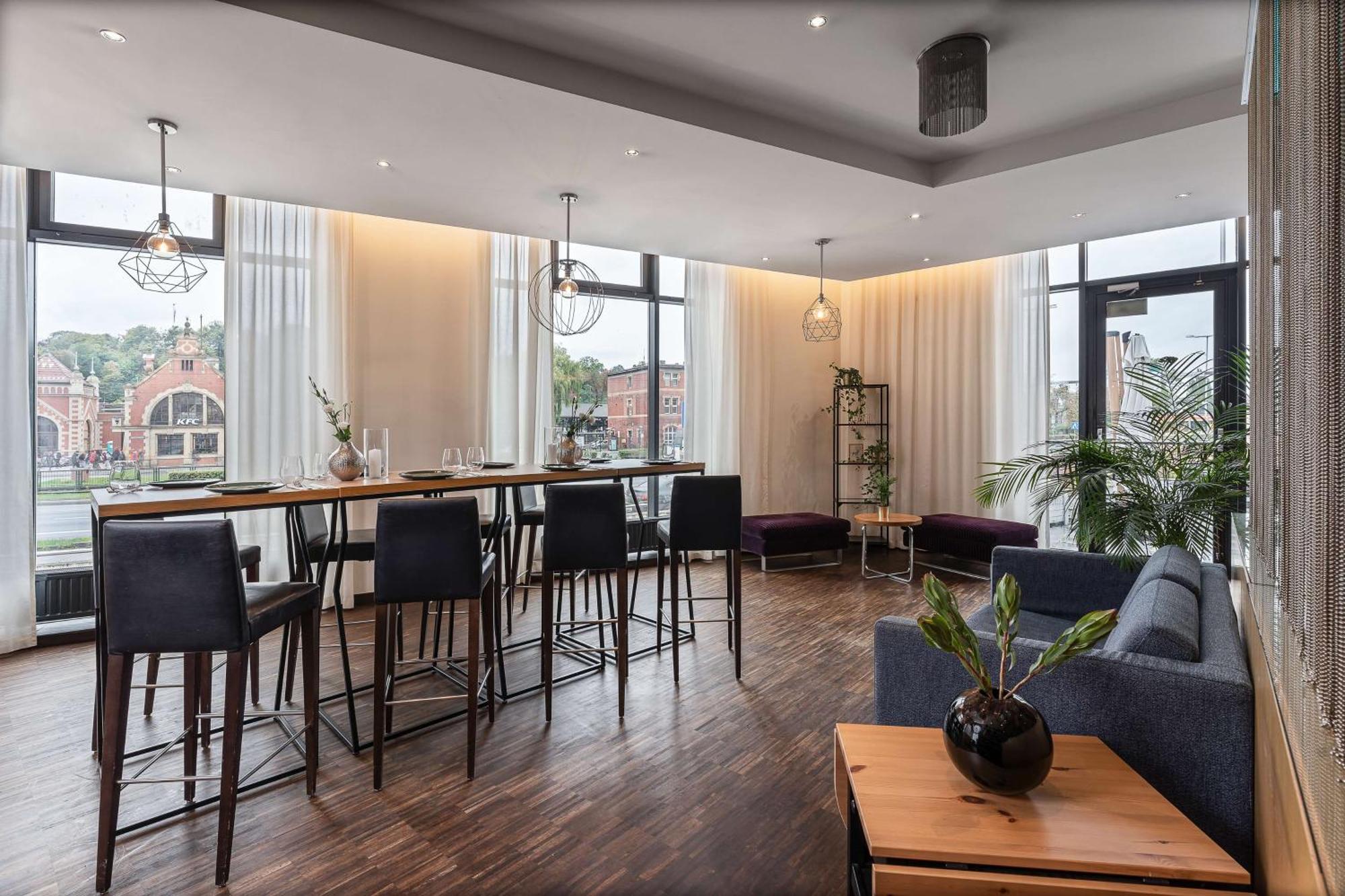 Hotel Scandic Danzig